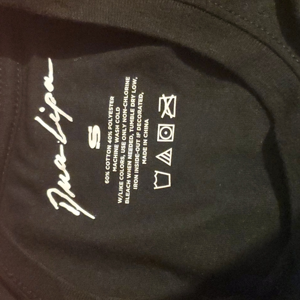 Dua Lipa Don't Start Now T-Shirt - Picture 4 of 4